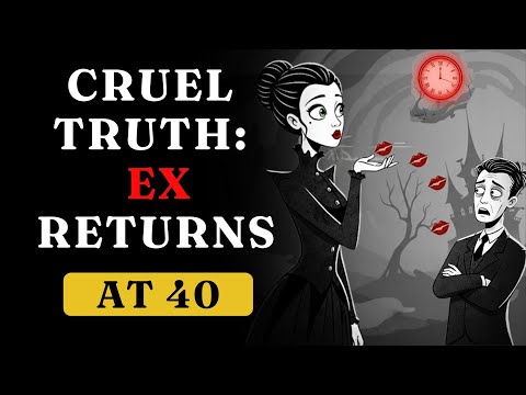 🔔 The Cruel Truth About Why They Come Back at 40