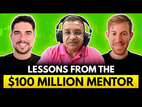 The Mentor to $100 Million Traders | Pradeep Bonde (Stockbee)