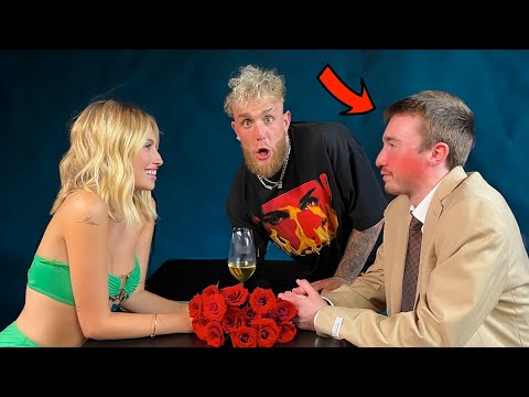 Virgin Friend Goes On His First Date!