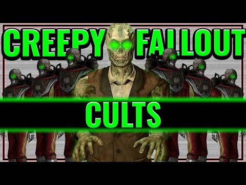 Fallout's Creepy Cults Explained