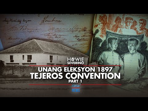 Unang eleksyon, 1897 — Ugat ng hidwaan nila Aguinaldo at Bonifacio | Howie Severino Presents