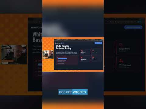 Your business needs supervised AI like a self-driving car.