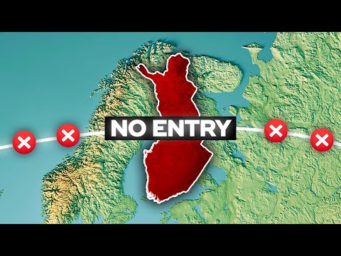 Why Finland Is Suddenly Declaring War on Immigration