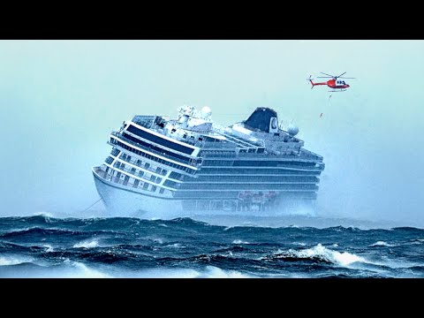Horror auf See – das Viking Sky Kreuzfahrt-Desaster