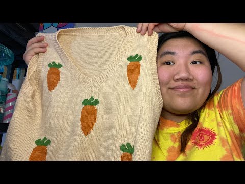 Amazon clothing haul