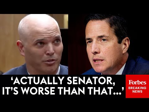 Matt Taibbi Tells Bernie Moreno Shocking Reason Some People Were Put On The 'No-Fly' List