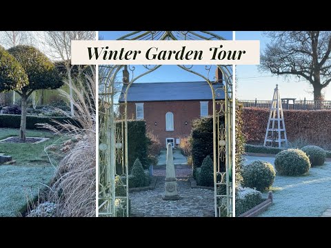 Winter Garden Tour