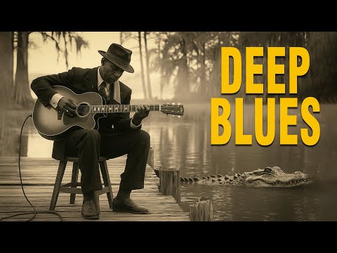 Deep Southern Blues - Greatest Blues Instrumental Music