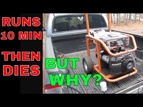 $1 Gen Set, They Gave Up, But Can We Fix It?