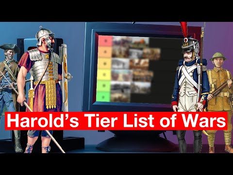 The Ultimate* War Tier List