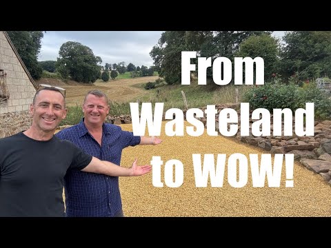 From Wasteland to WOW! at our Once Abandoned Village (83)