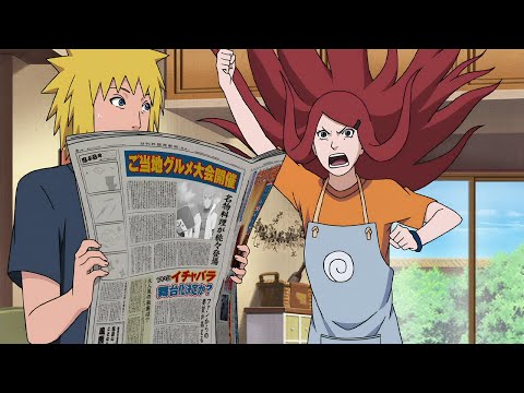 One Day in Namikaze Family