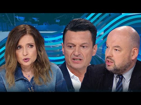 Atak nożownika i agresja w polityce. Kto odpowiada za nienawiść?