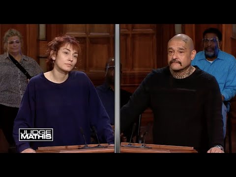 Is Her Ex-Boyfriend Actually Her Dad? Part 1