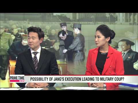 PRIME TIME NEWS N. Korean leader's uncle executed for treason