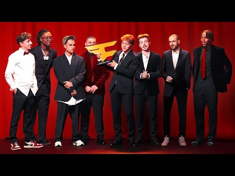 2025 FaZe Awards Show!