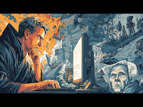 Why We're Outsourcing Our Lives to AI: The Great Human Failure