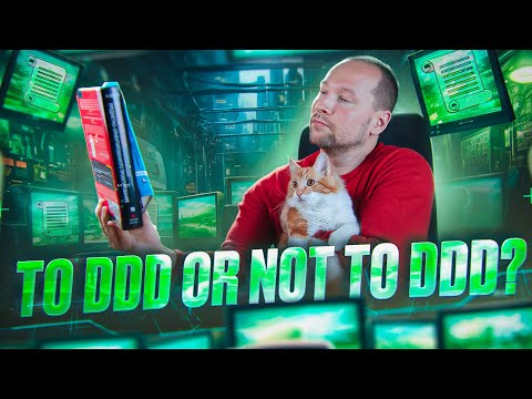 A Complete DDD Review: Strategic and Tactical Patterns + Case Studies