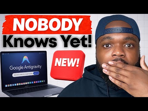 NEW AI Google Antigravity Alternative Can Build ANYTHING! (no coding)