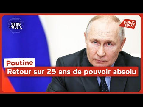Poutine : retour sur 25 ans de pouvoir absolu