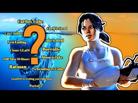 The FULL Portal Iceberg