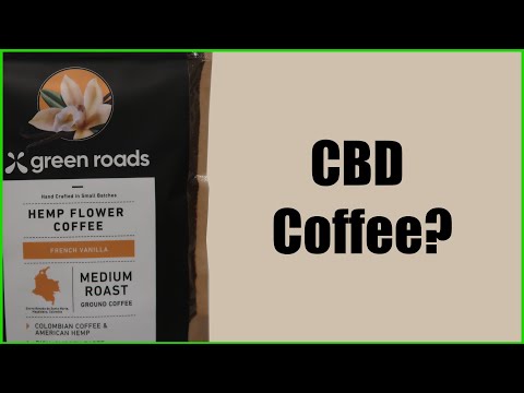Green Roads CBD Coffee | Does It Have Benefits?