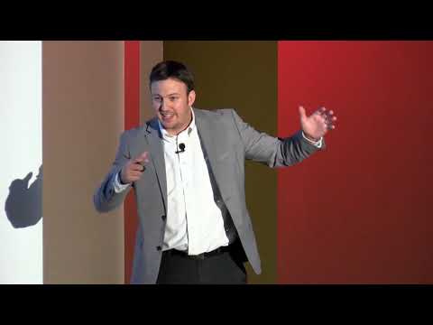 The empowering future of education | Cory Henwood | TEDxSUU
