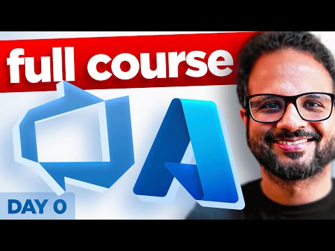 FREE Azure DevOps Full Course for Beginners | DevOps Tutorial Zero to Hero Series (Day 0)