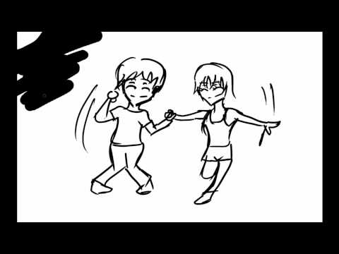 Plain White T's - Rhythm of Love with Illustrations
