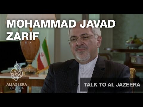 Mohammad Javad Zarif - Talk to Al Jazeera