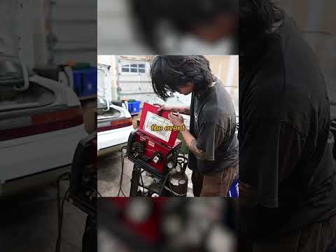 Trying To Fix My Drift Car