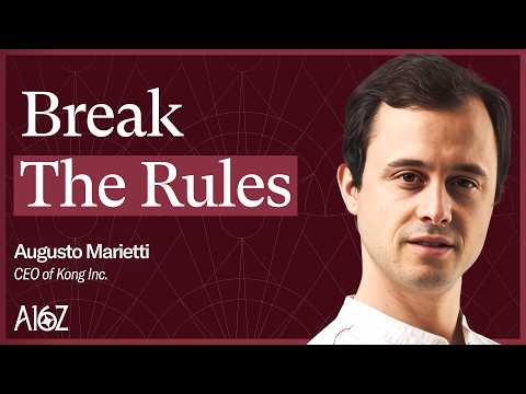 How Kong Was Born: APIs, Hustle, and the Future of AI Infrastructure