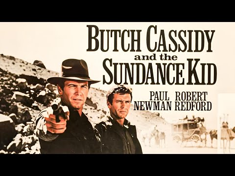 بوچ کسیدی و ساندنس کید | فیلم وسترن دوبله فارسی با بازی پل نیومن و رابرت ردفورد را تماشا کنید (1969)