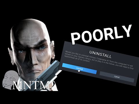 How Well Does Hitman: Codename 47 Hold Up? (Full Spoilers) | MNTM