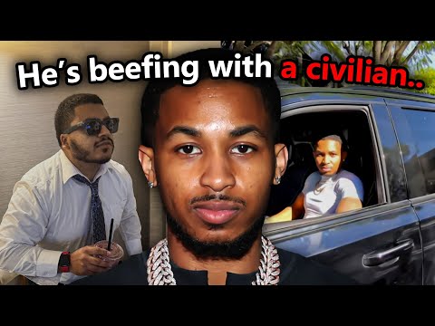 DDG’s Newest Beef Has the Internet Outraged…