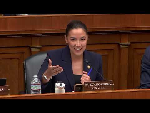 Rep. AOC Questions Sec Kennedy's Decision to Send Billions to Insurance Giants Under Investigation