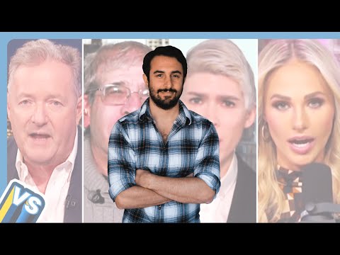 More Things I Was Supposed to Say on Piers Morgan