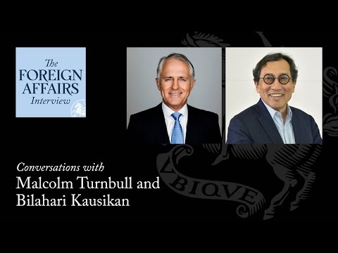 How Will the World Navigate Trump’s Return? | Foreign Affairs Interview