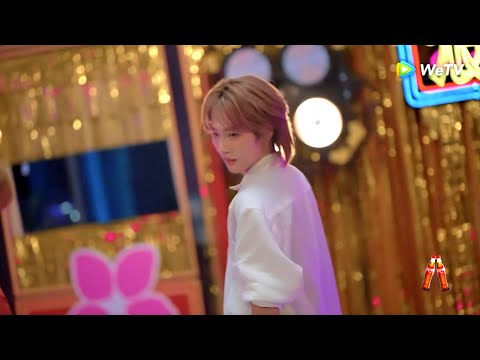 Next1de hu yetao in wonderland junior s4 cap 6 (compilation of hu yetao’s scenes)