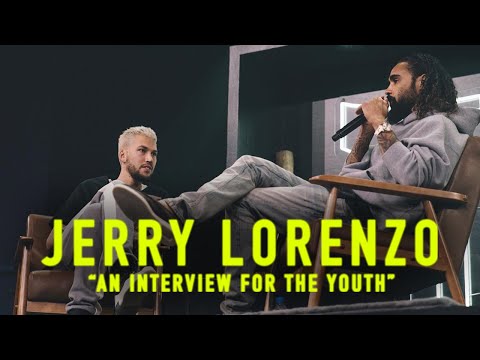 Humans Were Made For | Elevation YTH | Jerry Lorenzo