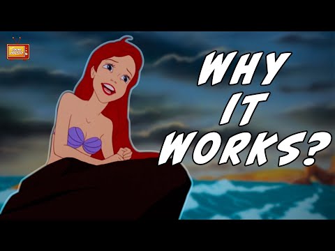 The genesis lyrics of “Part of Your World”