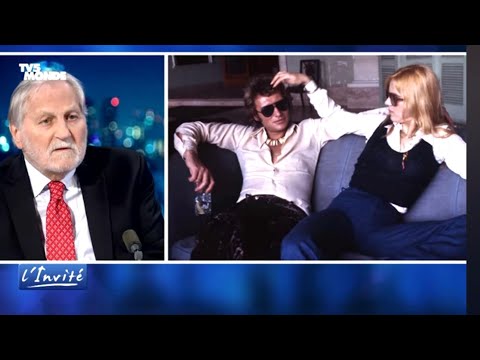 Jean-Jacques DEBOUT : « JOHNNY a aimé SYLVIE jusqu’à sa mort »