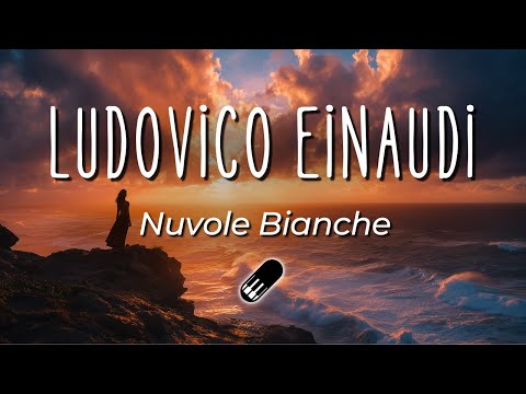 Ludovico Einaudi - Nuvole Bianche Extended [relax, study, sleep, soft, calm, no mid roll ads]