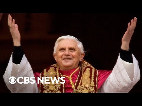 From the archives: Pope Benedict elected in 2005