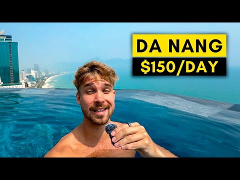 Living like a KING in World's Cheapest Country (Da Nang, Vietnam)