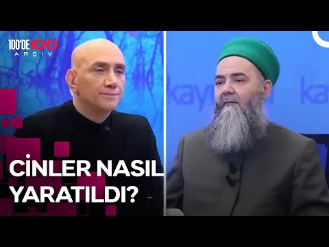 Cinler İnsan Kılığına Girer Mi? | Kayıt Dışı