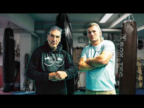 Ich teste das UCC Kampf System von Axel Wagener