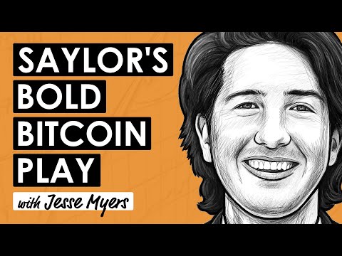 Saylor's Bitcoin Strategy with Preferred Stock w/ Jesse Myers (BTC228)