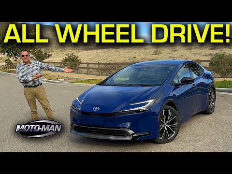 2023 Toyota Prius: Holy crap, now it’s good to drive!