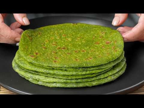 Just Oats & Spinach! No Flour, No Sugar, No Yeast – Lose 15kg Fast!